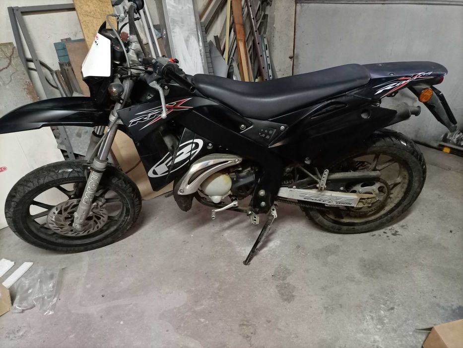 Rieju Супер мото R 50cc/enduro /kross