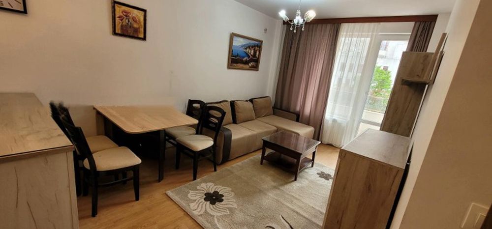 Дава се под наем Тристаен апартамент в София, Център - 86 кв.м за 770 € - Снимка #1
