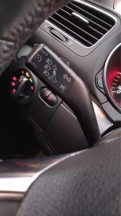 VW Golf 6 Rline 1.6 TDI