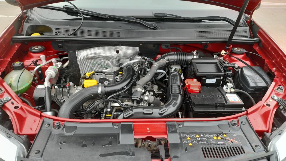 Logan 2020  Model Techroad  61.000 kmMotor 0.9Tce 90 CP Euro 6