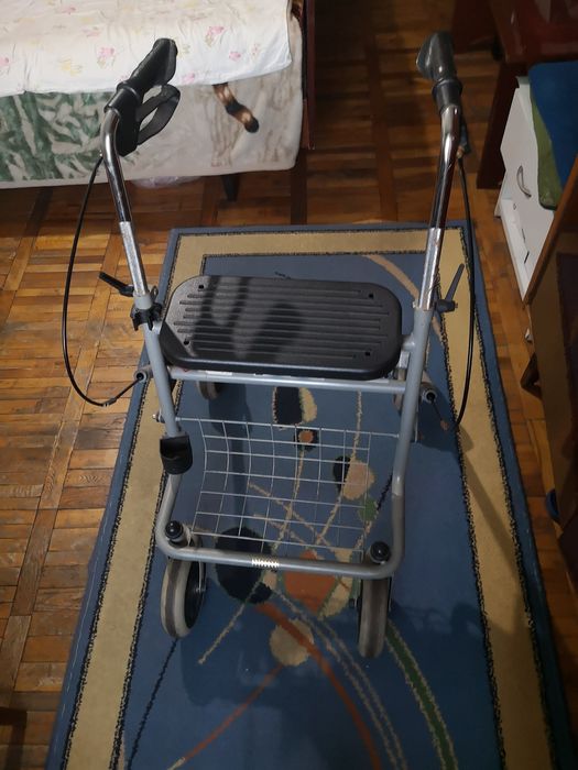 Ходунки Роллатор