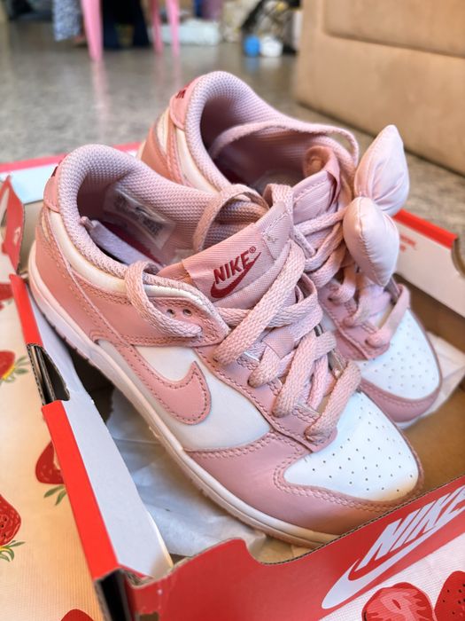 Nike Dunk Low детски маратонки 33 номер