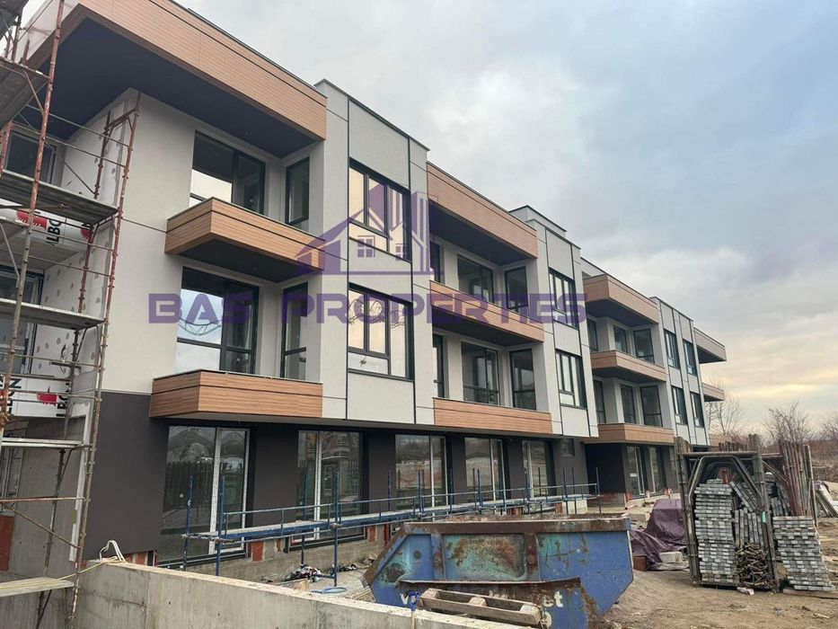 Продава се Двустаен апартамент в София, Малинова долина - 56 кв.м за 2786 €/кв.м - Снимка #1