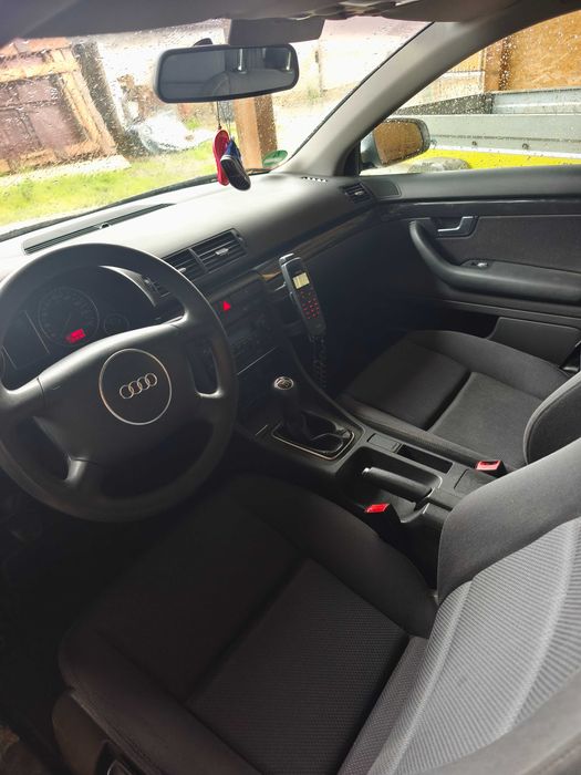 Audi A4 1.9 TDI 131CP