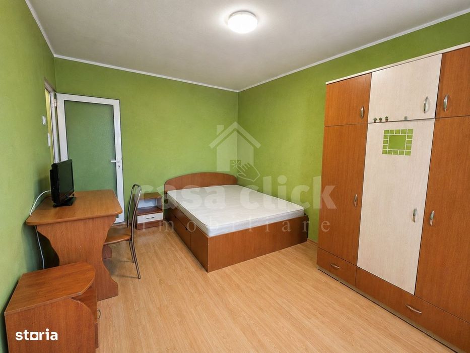 Apartament luminos cu 1 cameră, etaj 1 | Lângă Altex | Micro 21
