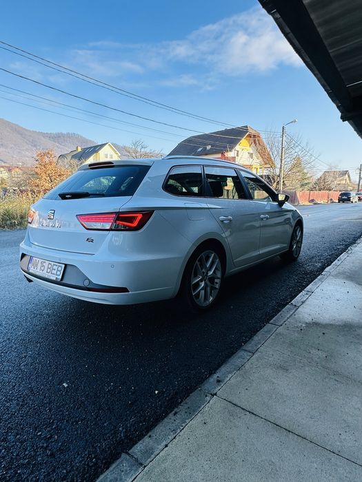 Vand Seat leon FR 2.0 d 184 cp Euro 6 automat DSG 2015