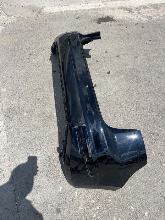 Броня VW Golf 7 Sportsvan 4 бр