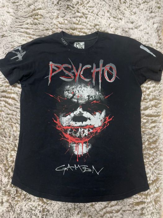 Тениска Luda Psycho 4