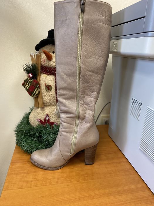 Дамски ботуши - Dario Bruni