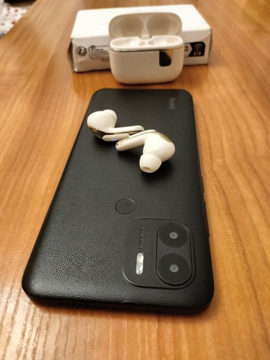 Redmi A2+/+науш.