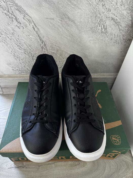 Дамски черни кецове Ellesse