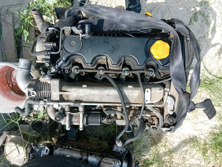Motor opel astra h