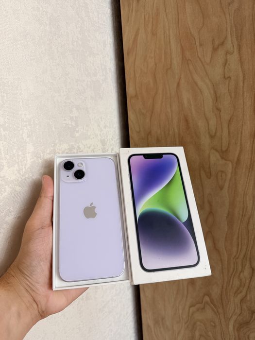 IPhone 14/128Gb - В идеальном состоянии