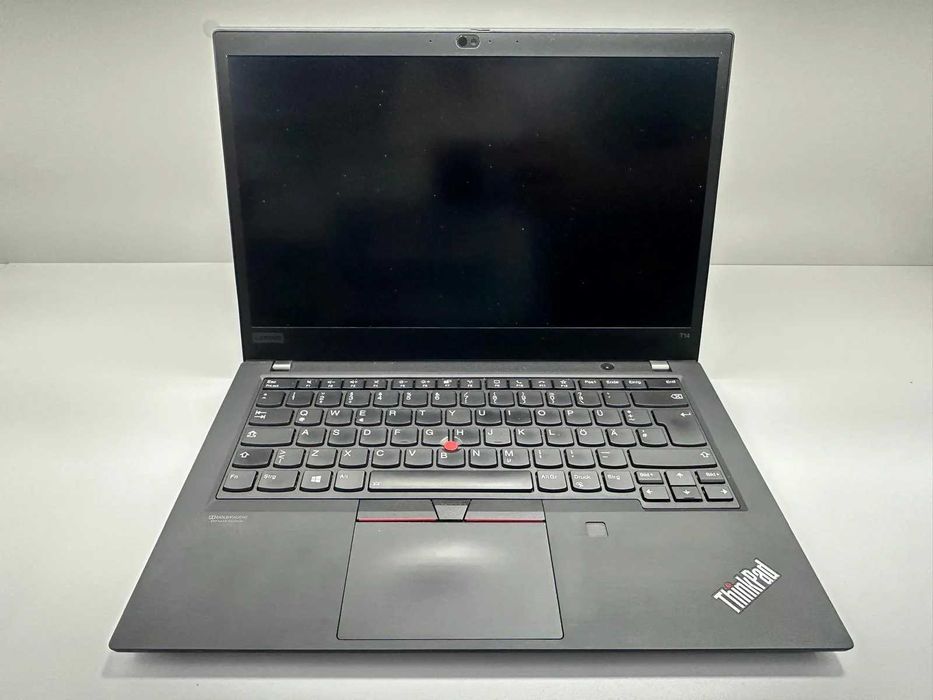 Laptop SH Lenovo Thinkpad T14 AMD Ryzen 5 PRO 4650U 16gb RAM SSD 512 NVME