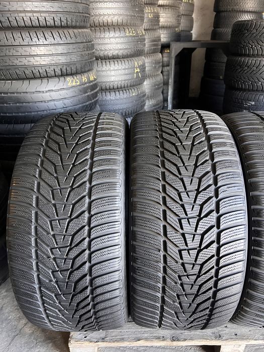 4 anvelope iarna 295/30/20 + 265/35/20 , Hankook , DOT 2021 !