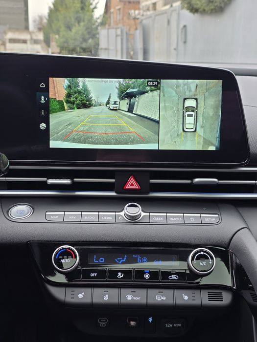 Hyundai Elantra Хендай Элантра