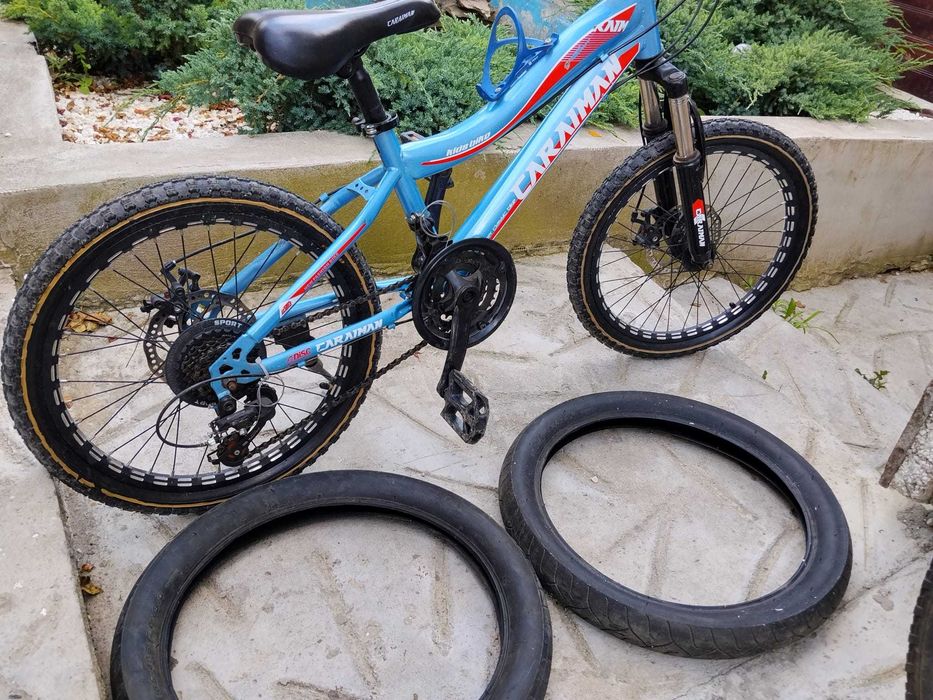 Bicicleta de copiii