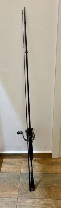 Спининг комплект