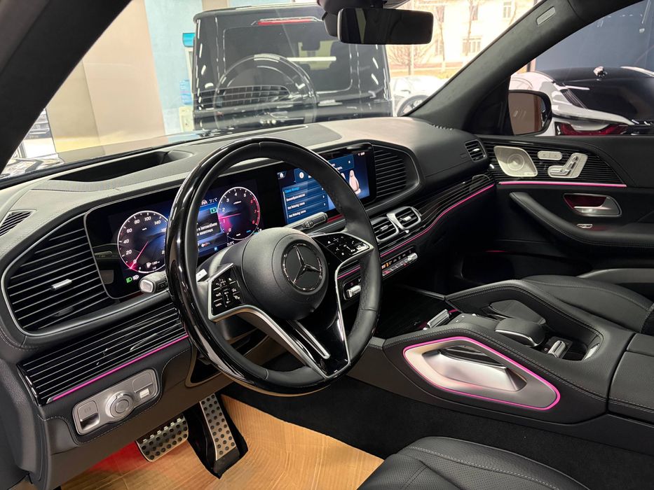 Mercedes Benz GLS 450