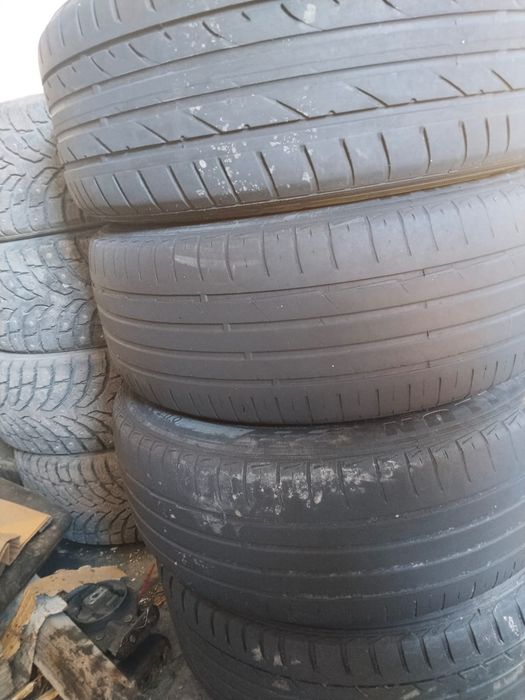 Продам шины в комплекте