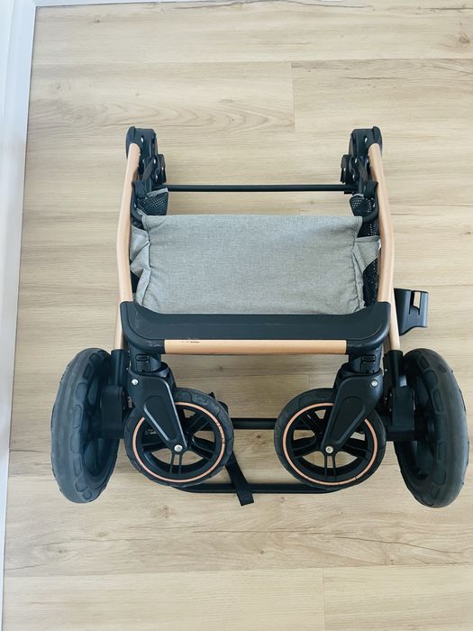 Carut 2 in 1, landou si parte sport