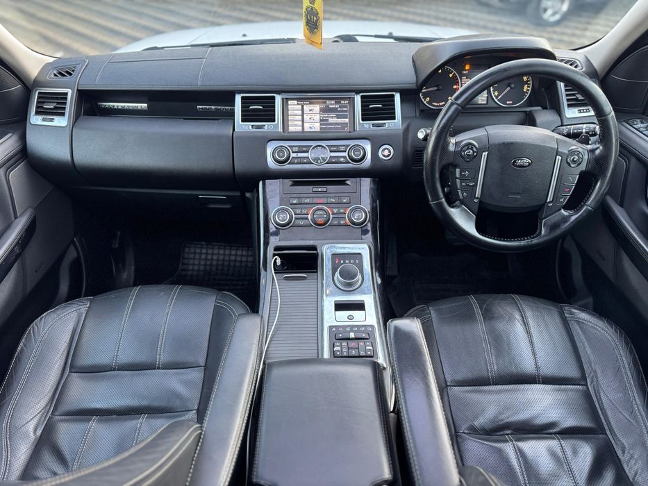 Range Rover sport 3.0 diesel 2012