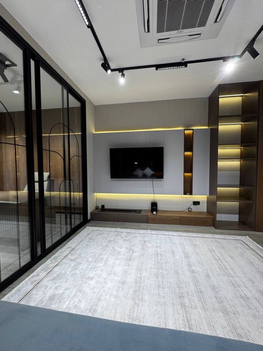 Продается квартира в небоскребе ЖК NEST ONE Ташкент Сити