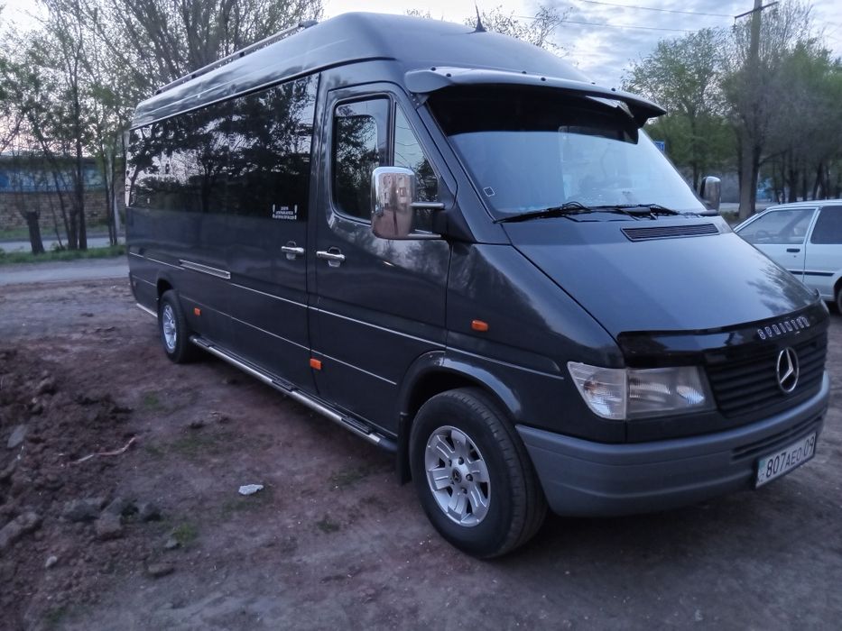 Пассажирские перевозки