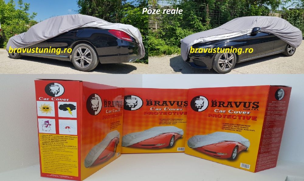 Prelata auto Toyota Auris, Avensis, Aygo, Corolla, Rav4, Land Cruiser
