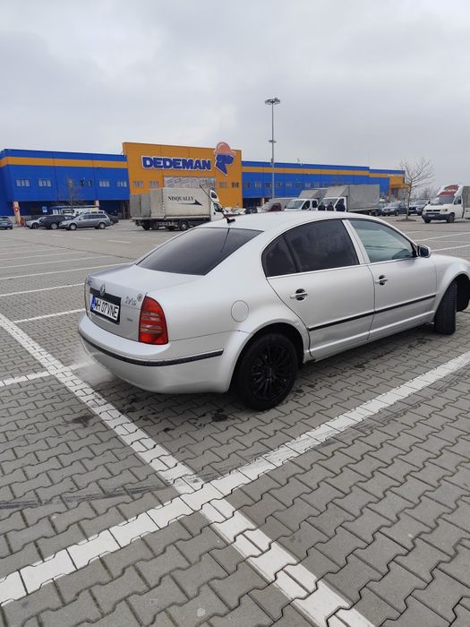 De Vînzare Skoda SUPERB