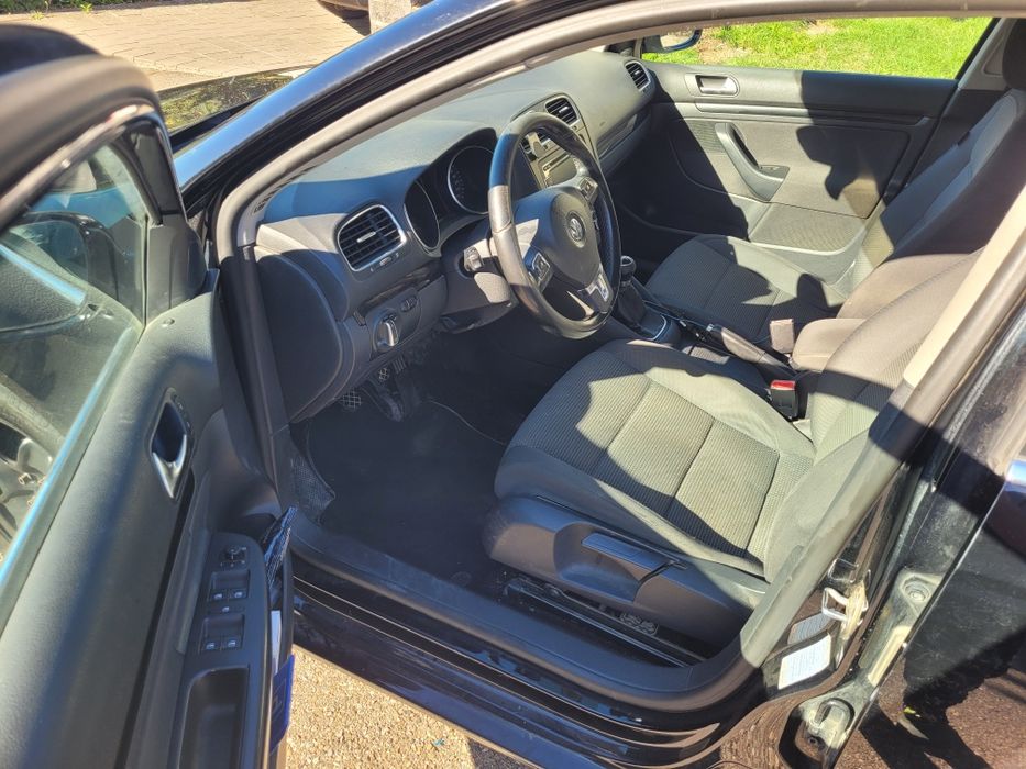 VW Golf 6, 2.0 TDI, 140 CP