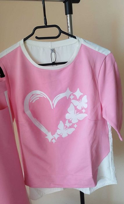 Lilia Fashion нов  в розово