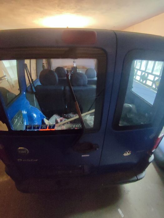 Vand Fiat Doblo Cargo