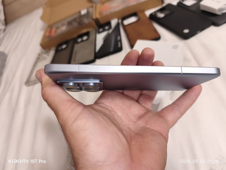 Xiaomi 14T Pro 512GB + 12GB RAM