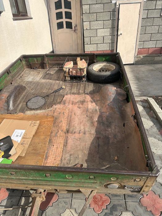 Прицеп для легковой