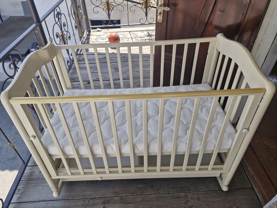 Продам детскую кровать