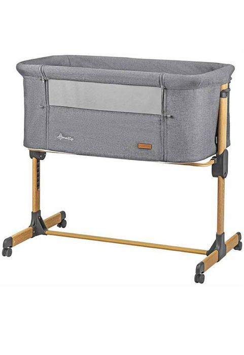 Бебешка кошара Next to me Перфектна