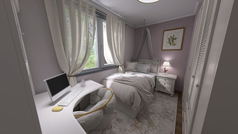 Продава се Двустаен апартамент в София, Младост 1А - 70 кв.м за 1530 €/кв.м - Снимка #7