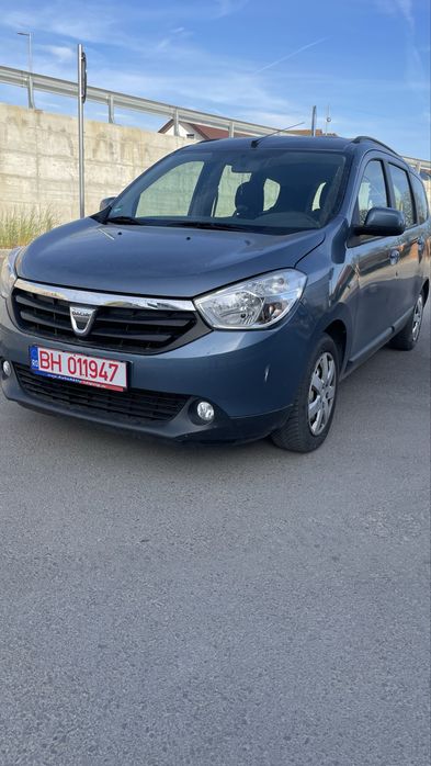 Dacia Lodgy 1.2 tce 115 cai