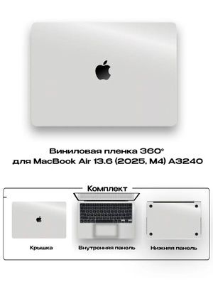 MacBook танирофка йонидан каркаса коримиди