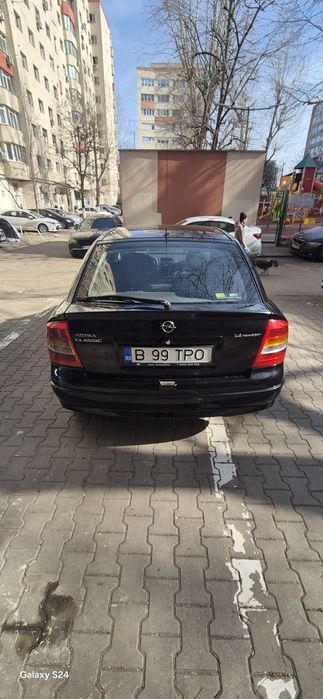 Vanzare Opel  Astra -G-CC