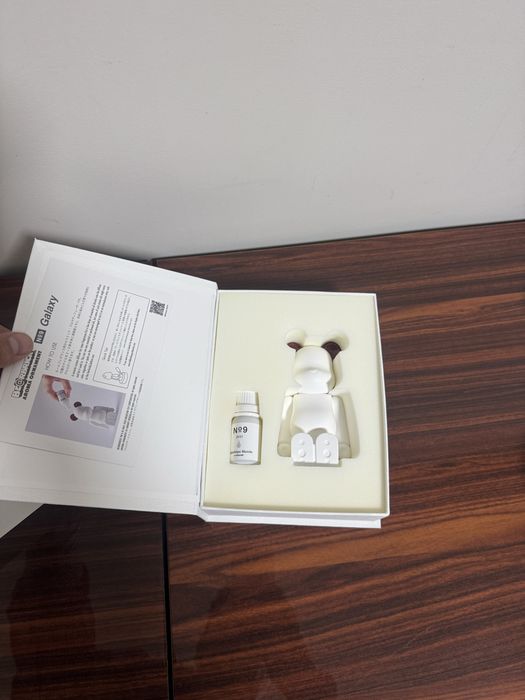 bearbrick aroma ornament