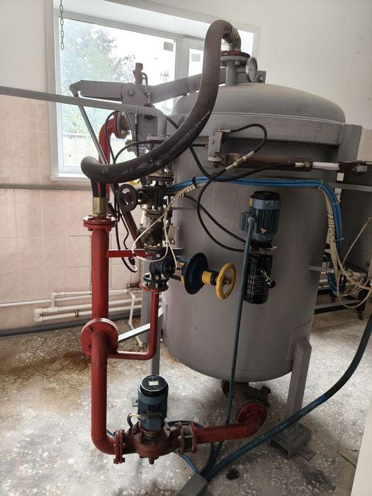 Продам автоклав и оборудование