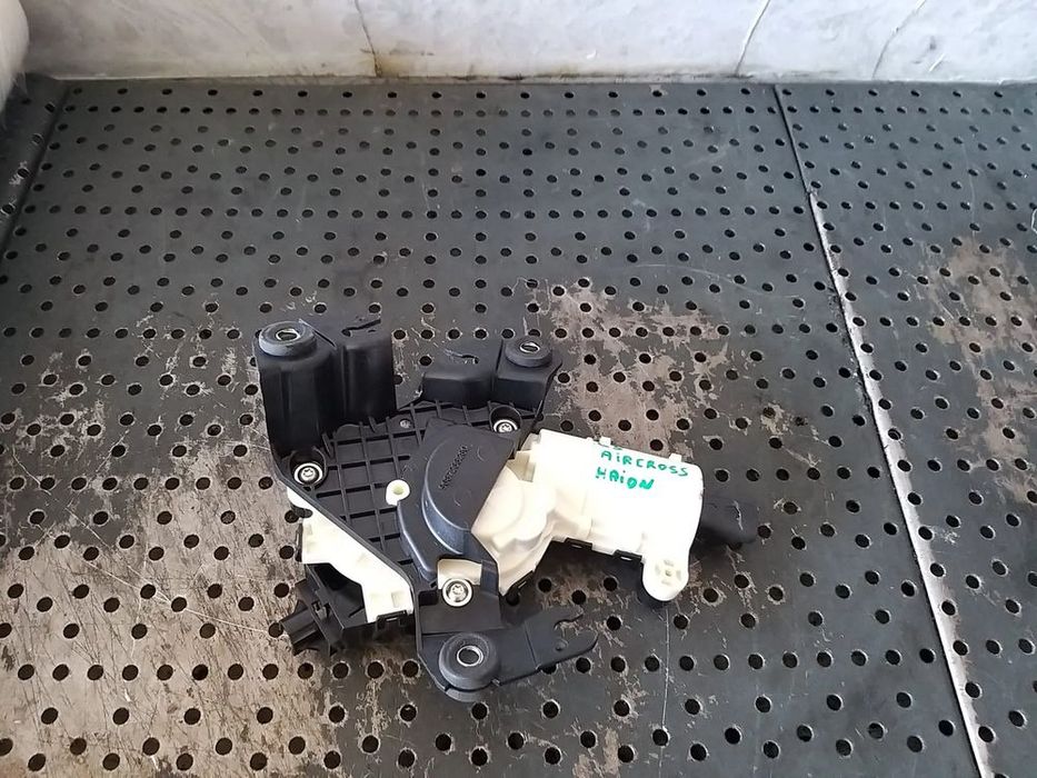 Actuator mecanism haion citroen c5 aircross 9687233280