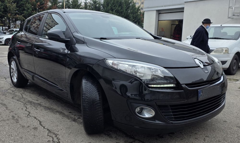 Renault Megane 3 LED 58.000km 1.5dci 110cp euro5 facelift