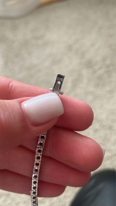 Brățara argint 925