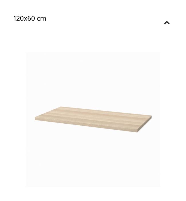 Etajera gen dulap cu birou integrat Ikea