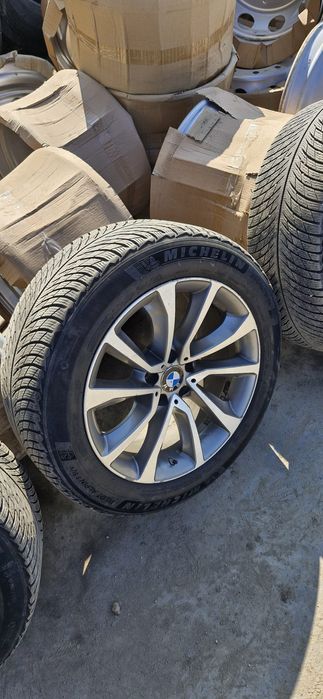 Jante bmw roti complete x6 x5 f15 f16 x3 x4 suv anv Michelin
