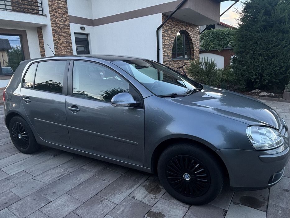 VW golf 5