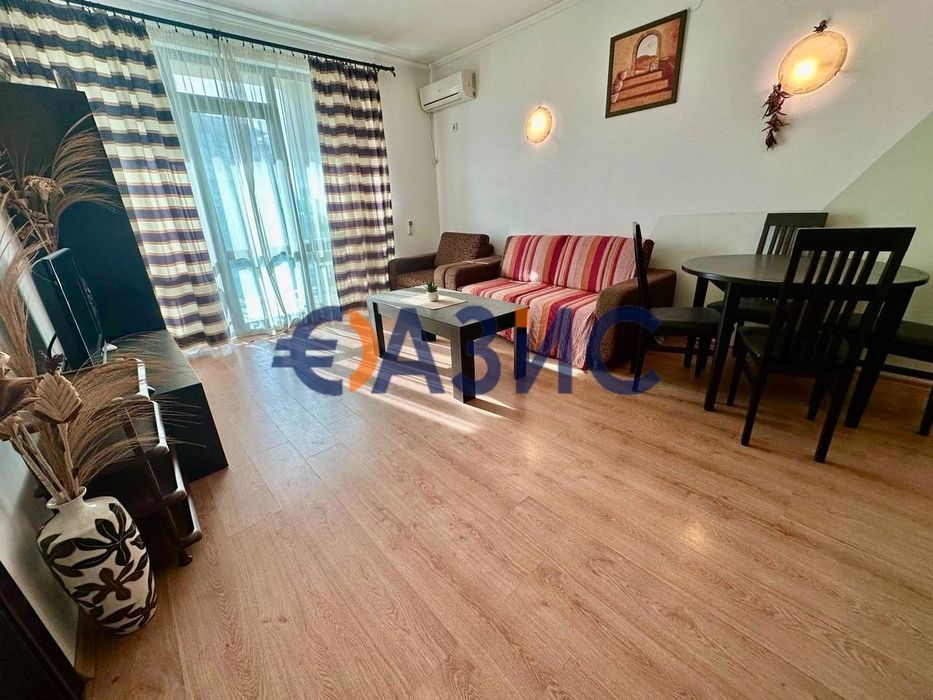 Продава се Двустаен апартамент в к.к. Слънчев бряг - 86 кв.м за 597 €/кв.м - Снимка #8